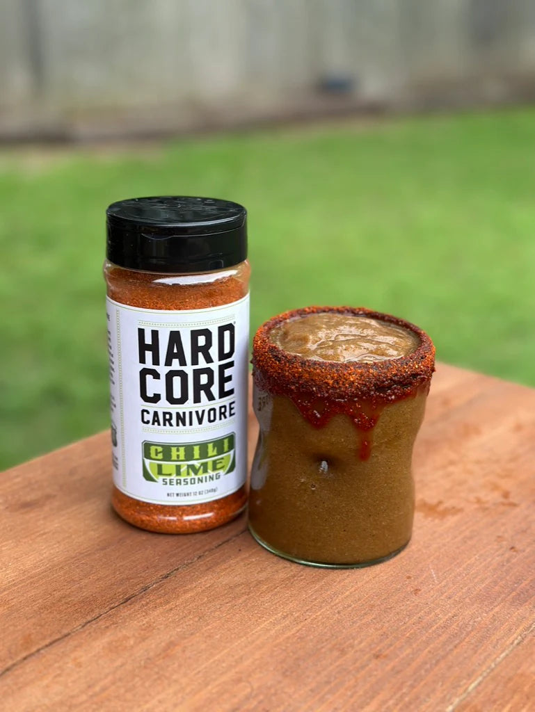 Hardcore Carnivore - Chili Lime seasoning