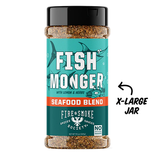 Fire & Smoke Society - Fish Monger