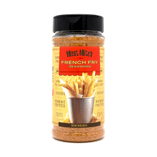 Meat Mitch - French Fry Seasoning