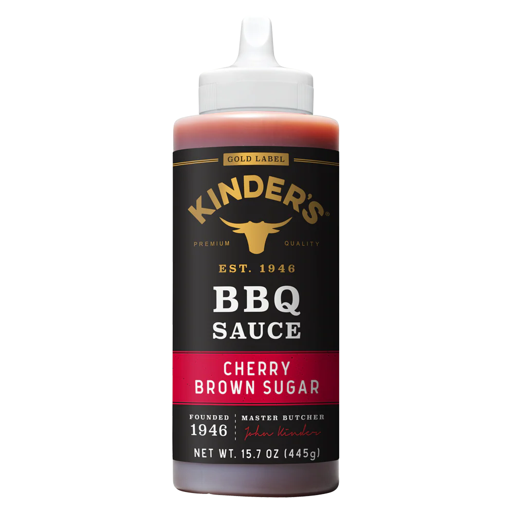 Kinders - Cherry Brown Sugar Sauce