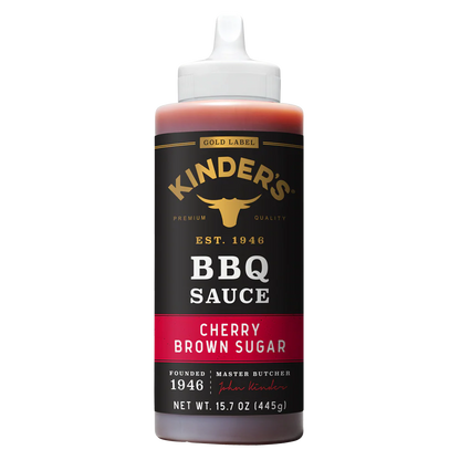 Kinders - Cherry Brown Sugar Sauce