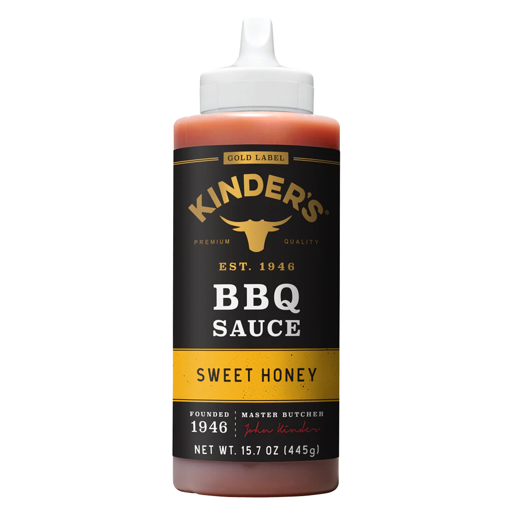 Kinders - Sweet Honey Sauce
