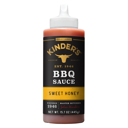 Kinders - Sweet Honey Sauce