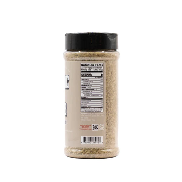 Meat Church - Gourmet Garlic & Herb