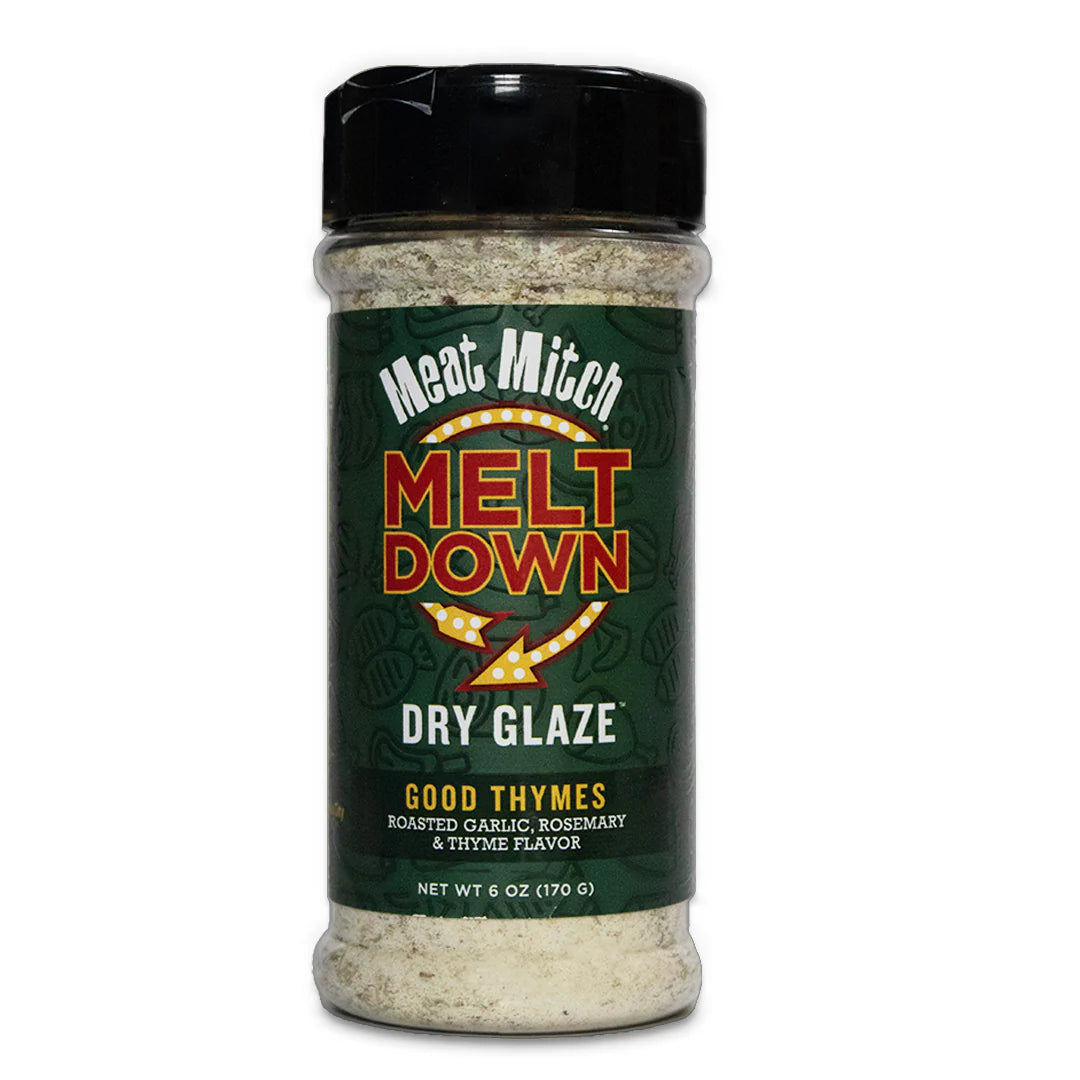Meat Mitch - Meltdown: Good Thymes Dry Glaze