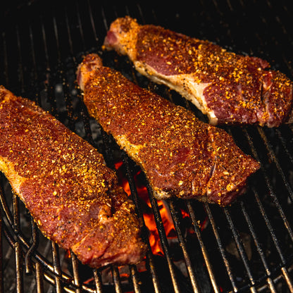 Hardcore Carnivore Steak Master seasoning