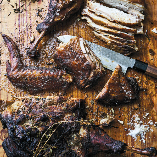 Fire & Smoke Society - Holy Garlic