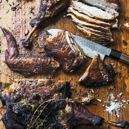 Fire & Smoke Society - Holy Garlic