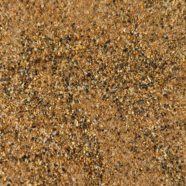 Fire & Smoke Society - Holy Garlic