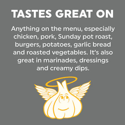 Fire & Smoke Society - Holy Garlic