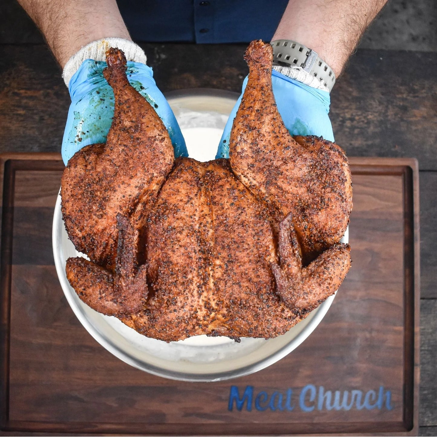 Meat Church - T-Bird's Chicken Injection