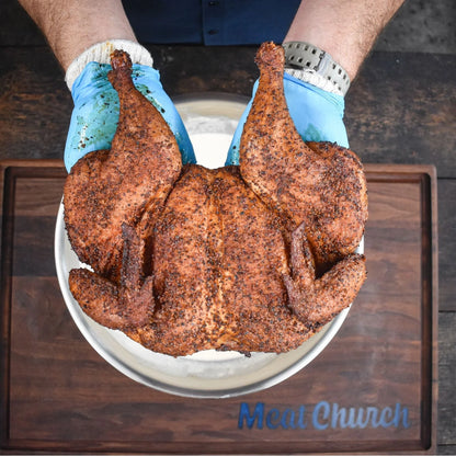 Meat Church - T-Bird's Chicken Injection