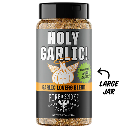 Fire & Smoke Society - Holy Garlic