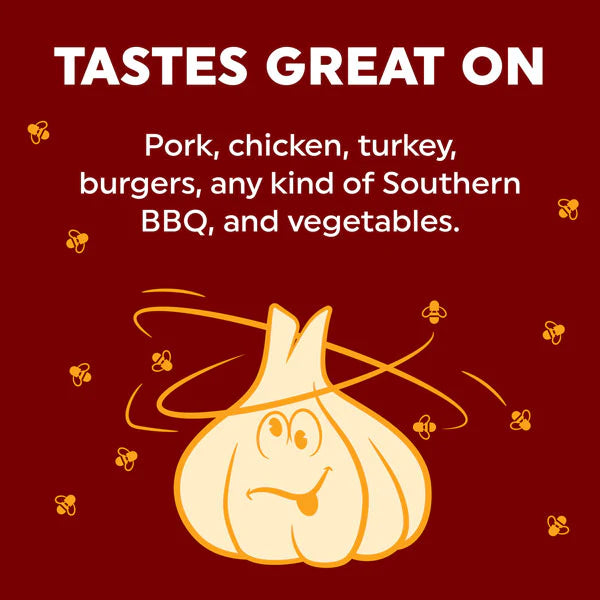 Fire & Smoke Society - Honey Garlic