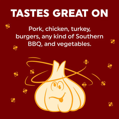 Fire & Smoke Society - Honey Garlic