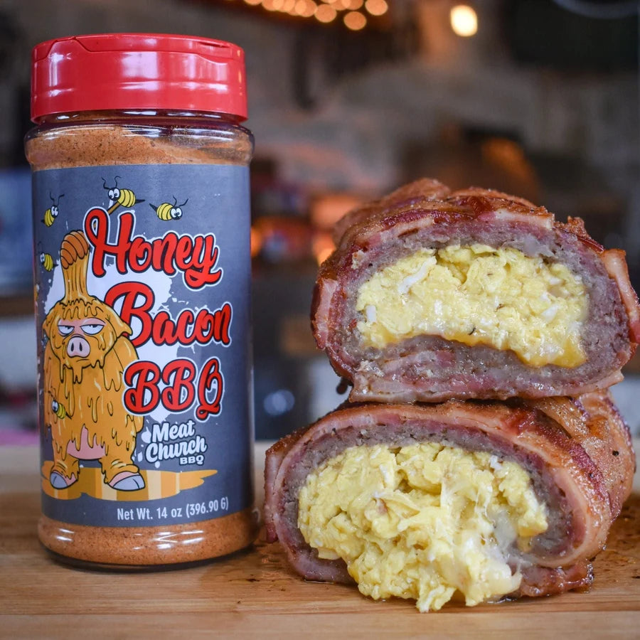 Meat Church - Honey Bacon