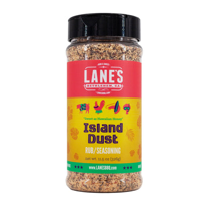 Lanes - Island Dust Rub & Seasoning
