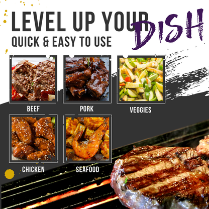 Lanes - Island Dust Rub & Seasoning