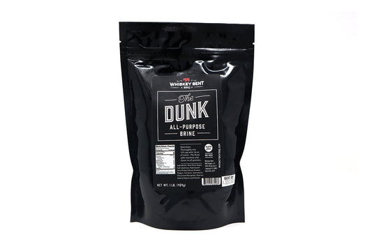 Whiskey Bent BBQ - The Dunk Brine