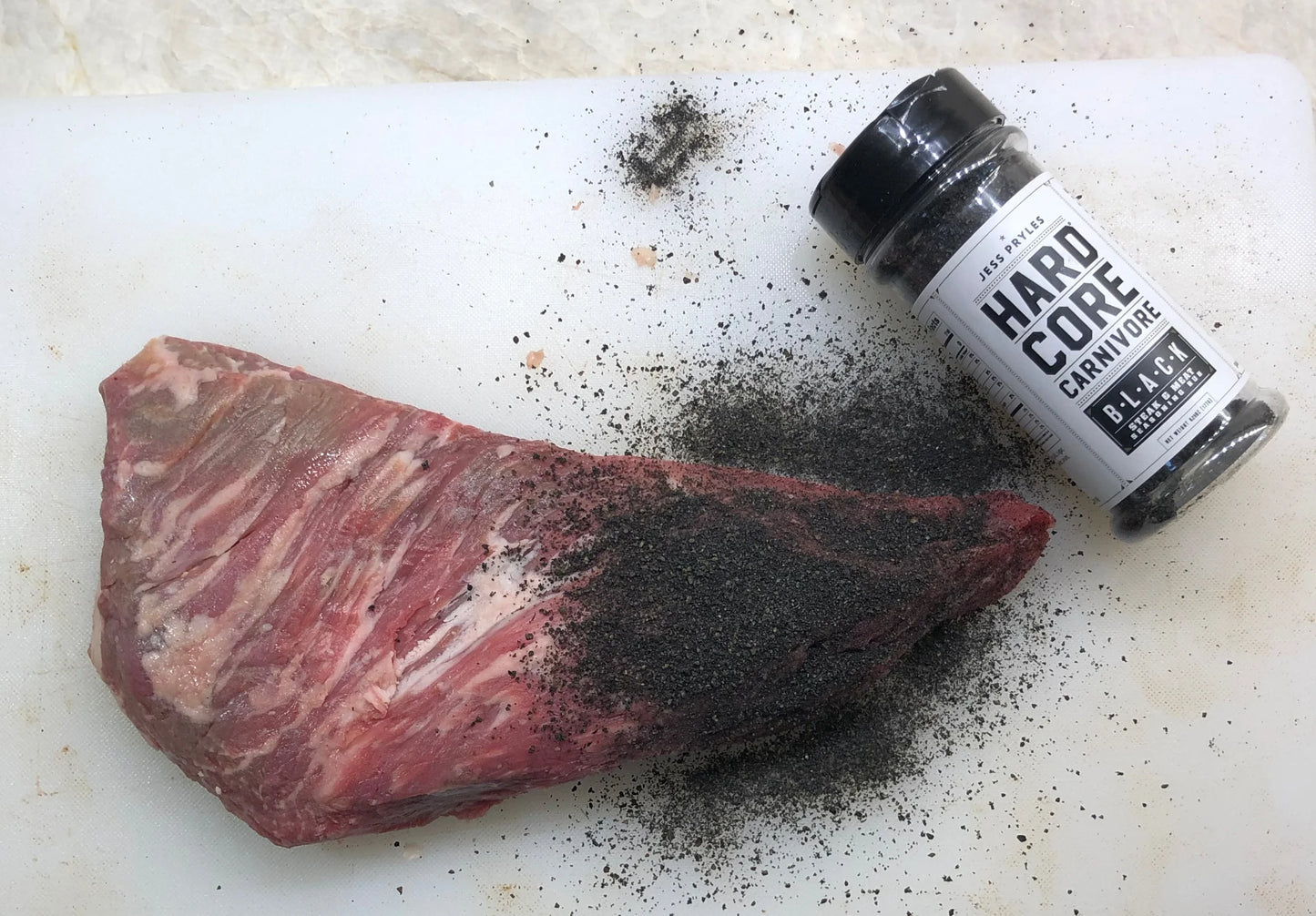 Hardcore Carnivore - Black seasoning