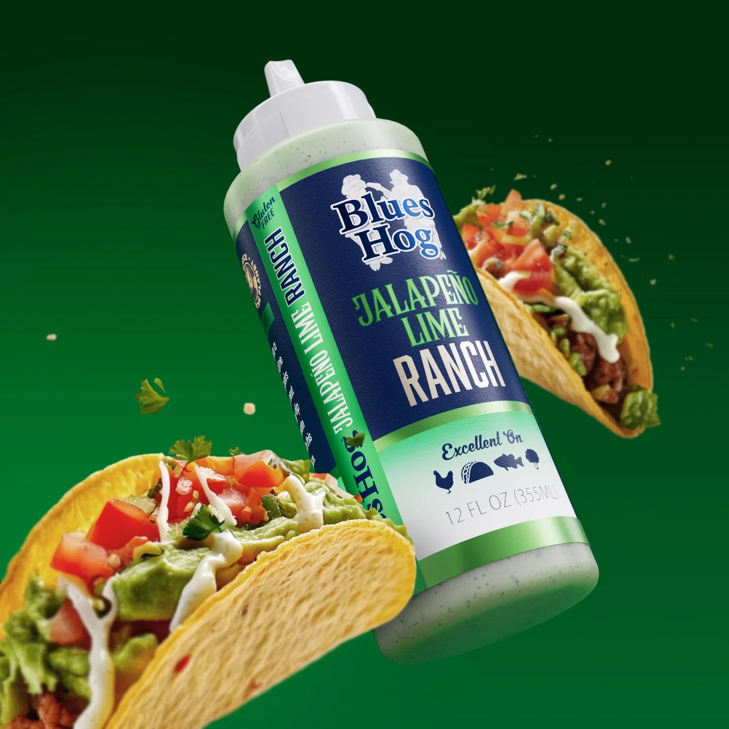 Blues Hog - Jalapeño Lime Ranch