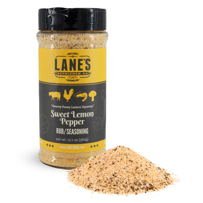 Lanes - Sweet Lemon Pepper