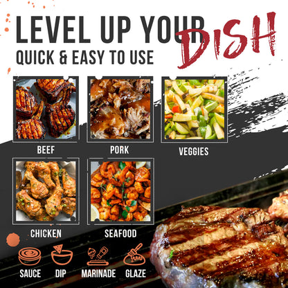 Lanes - Itsa Vinegar Sauce