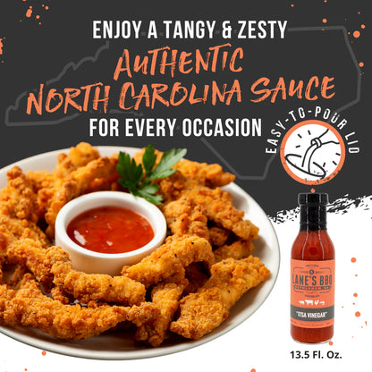 Lanes - Itsa Vinegar Sauce