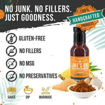 Lanes - Pineapple Chipotle Sauce