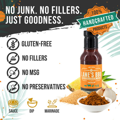 Lanes - Pineapple Chipotle Sauce