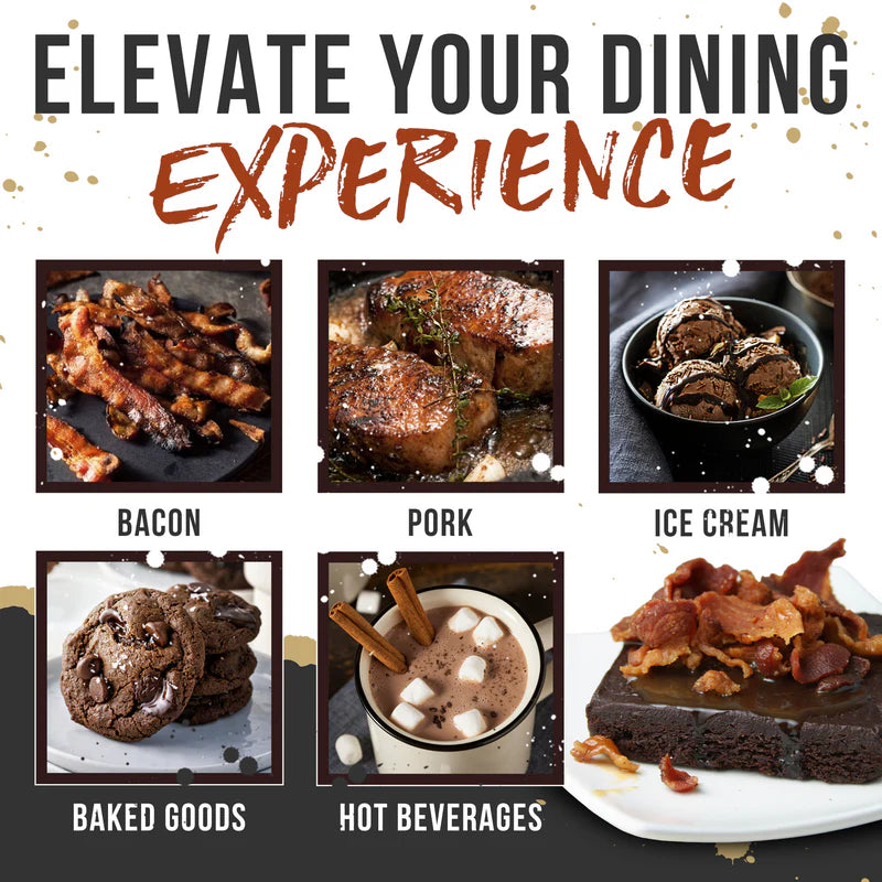 Lanes - Chocolate Sea-Salt Caramel Seasoning