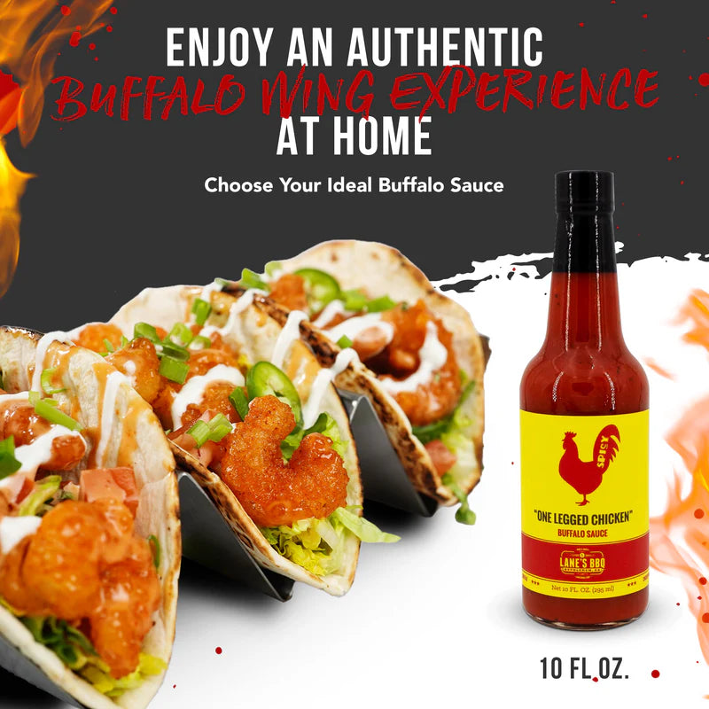 Lanes - One Legged Chicken Buffalo Sauce
