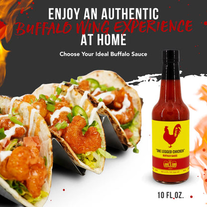 Lanes - One Legged Chicken Buffalo Sauce