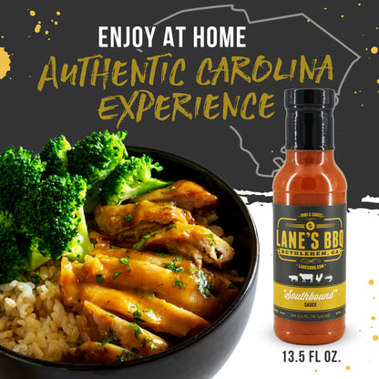 Lanes - Southbound Sauce (Carolina Mustard)
