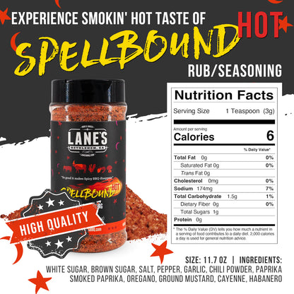 Lanes - Spellbound Hot