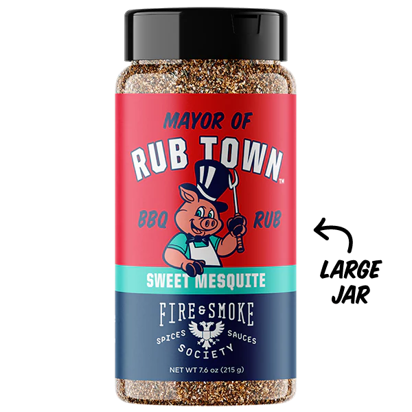 Fire & Smoke Society - Mayor of Rub Town