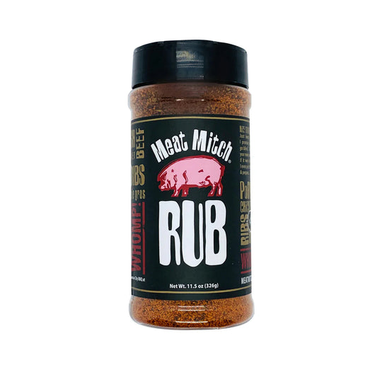 Meat Mitch - WHOMP! Competition Rub
