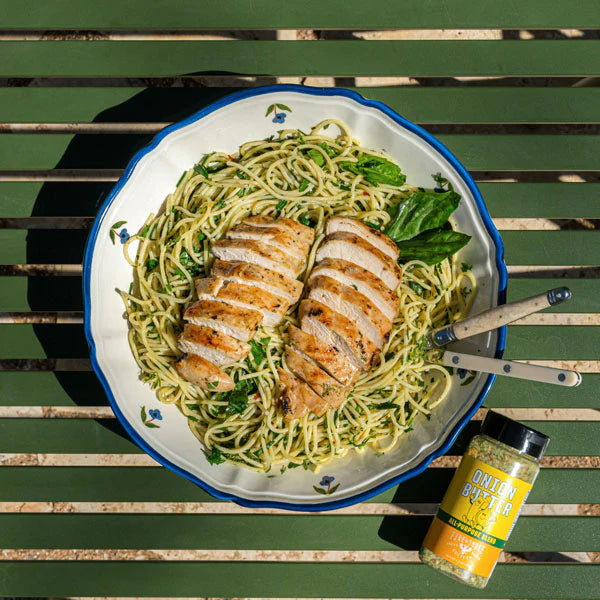 Fire & Smoke Society - Onion Butter