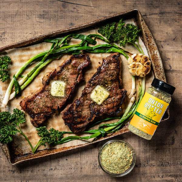 Fire & Smoke Society - Onion Butter