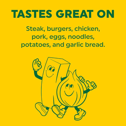 Fire & Smoke Society - Onion Butter