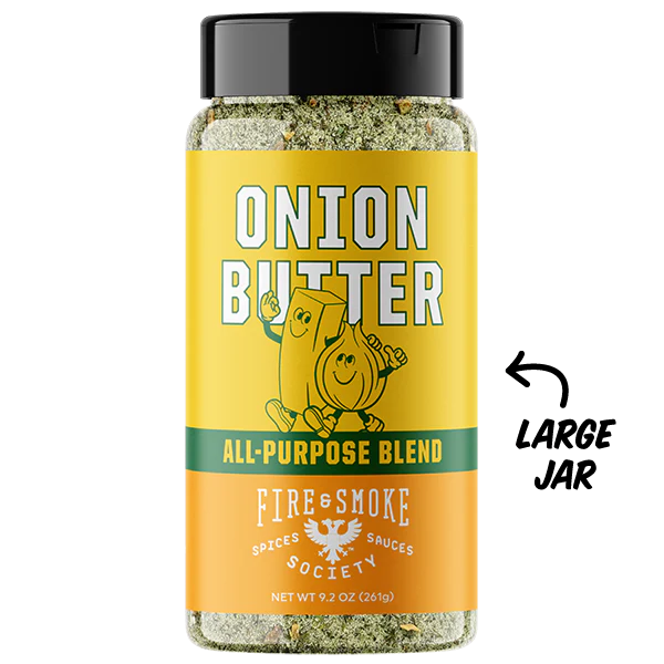 Fire & Smoke Society - Onion Butter
