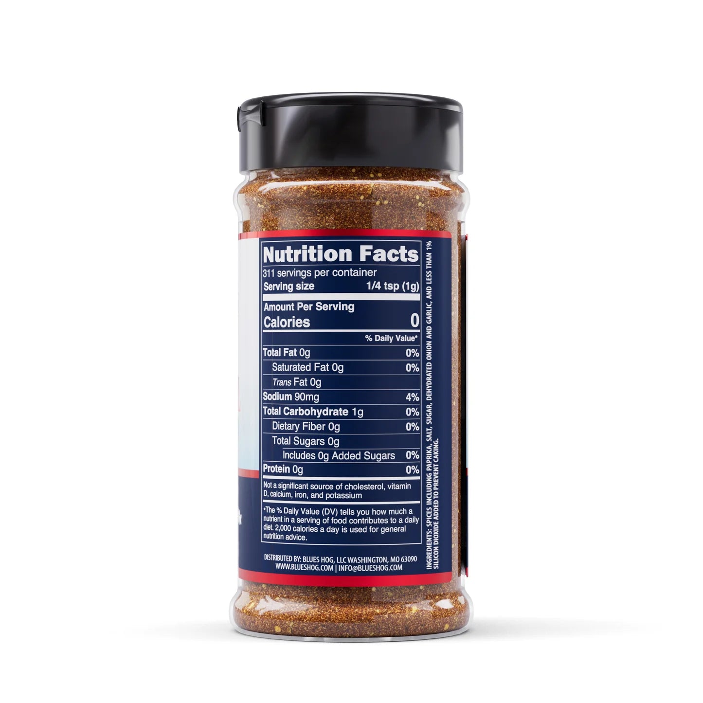 Blues Hog - Original Dry Rub Seasoning