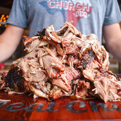 Meat Church - Hog Pork Injection