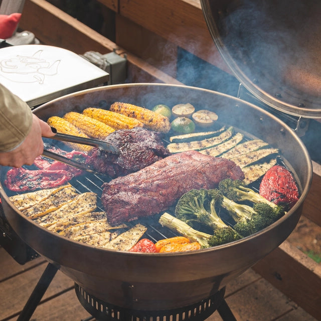 Recteq Bullseye B380 Wood Pellets Grill