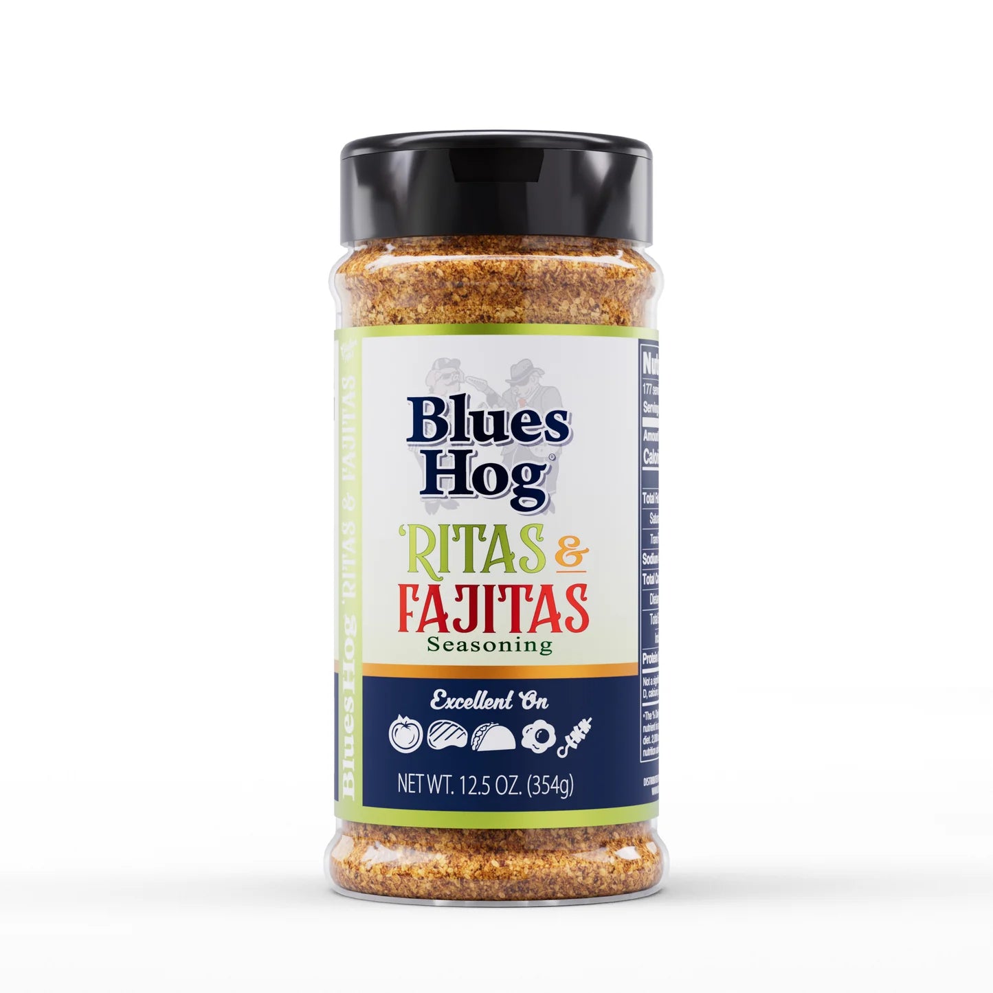 Blues Hog - Ritas & Fajitas Seasoning