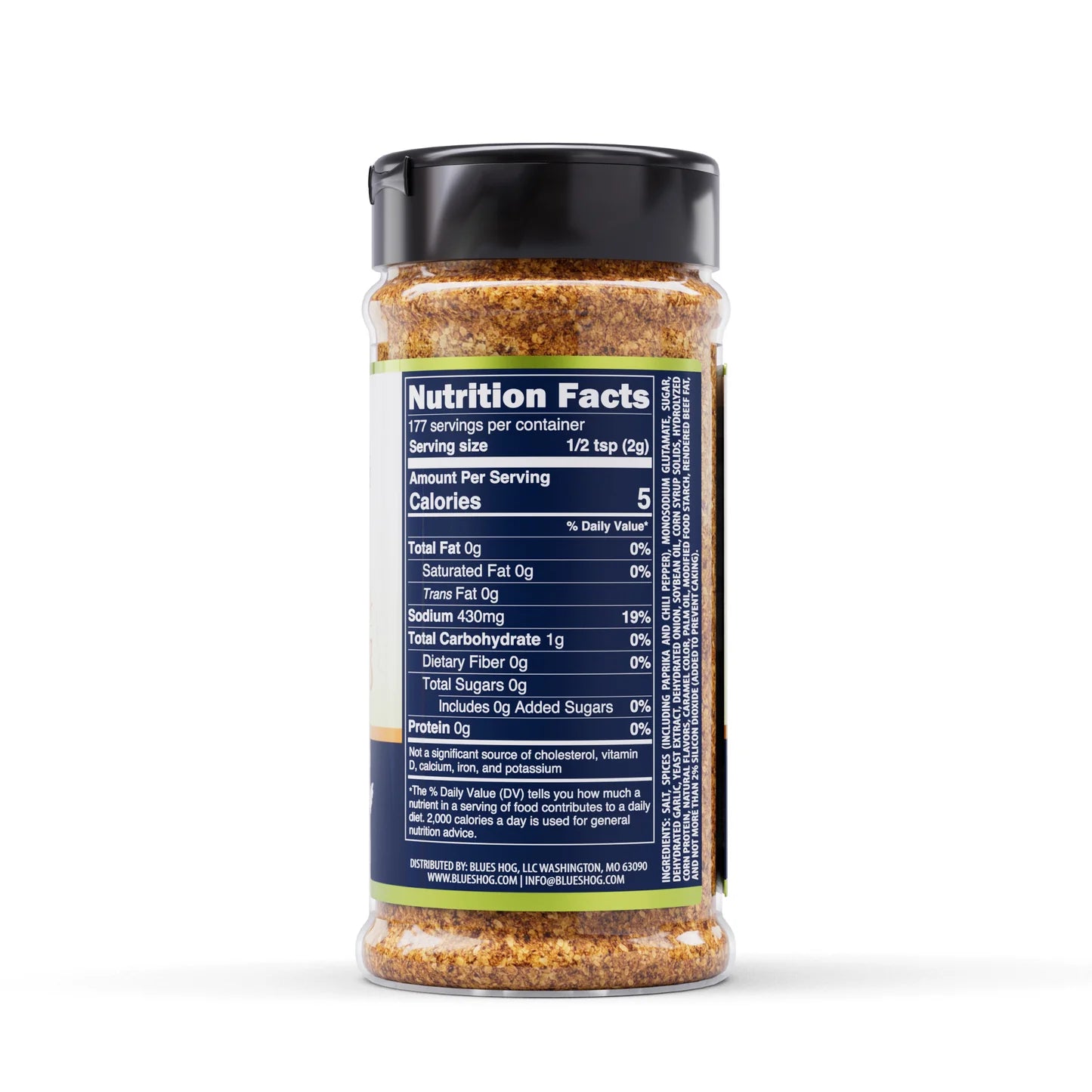 Blues Hog - Ritas & Fajitas Seasoning