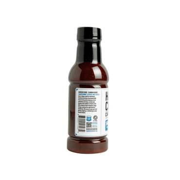 Hardcore Carnivore - Saucesome BBQ sauce