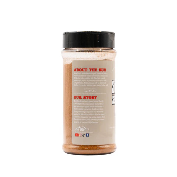 Meat Church - Seafood Seasoning