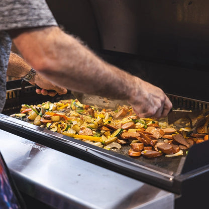 Recteq Smokestone 600 Griddle