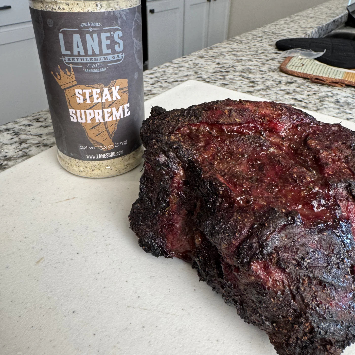 Lanes - Steak Supreme